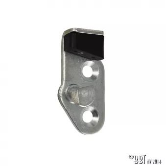 Gâche de porte coulissante arrière, droite YOUNG PARTS 7570-041