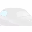 Vitre de porte gauche, cabrio YOUNG PARTS [8981-310]
