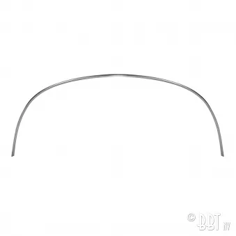 Profil de câble tension arrière - Cox cabriolet 08/67- YOUNG PARTS 9010-05 pour VOLKSWAGEN COCCINELLE 1600 - 46cv