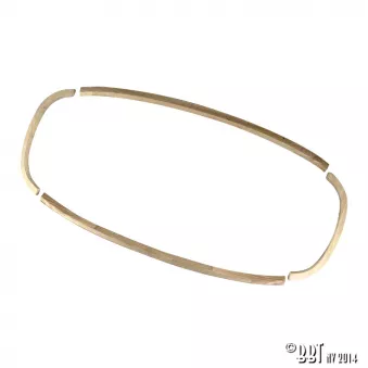 Cadre vitre arrière YOUNG PARTS [9015-44]