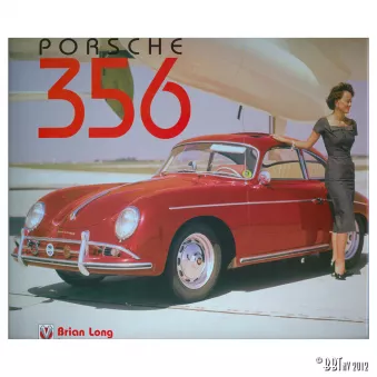 Porsche 356, Anglais, Brian Long YOUNG PARTS OEM 9450
