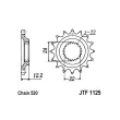 JT JTF1125.15 - pignon de chaîne