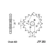 JT JTF253.17 - Pignon moteur