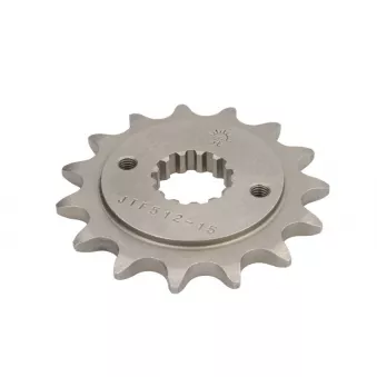 Pignon moteur JT JTF512.15