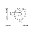 JT JTF564.15 - pignon de chaîne