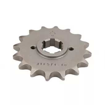 Pignon moteur JT JTF571.16