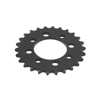 Couronne, pignon de moto JT JTR801.26