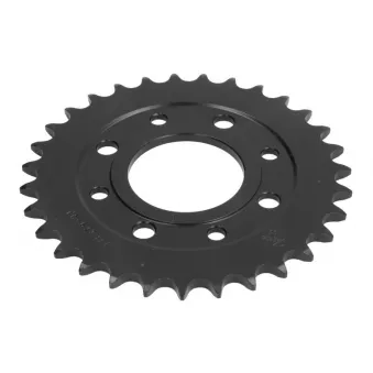 Couronne, pignon de moto JT JTR279.31