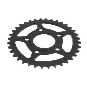 Couronne, pignon de moto JT JTR604.36