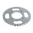JT JTR810.36 - Couronne, pignon de moto