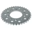 JT JTR1334.36 - Couronne, pignon de moto