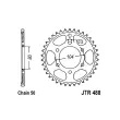 JT JTR488.38 - Couronne, pignon de moto