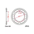 JT JTR5.41 - Couronne, pignon de moto