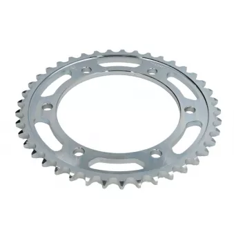 Couronne, pignon de moto JT JTR859.41