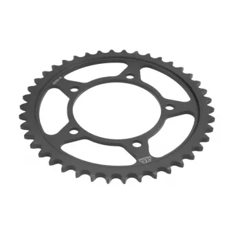 Couronne, pignon de moto JT JTR702.42
