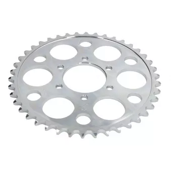Couronne, pignon de moto JT JTR818.42