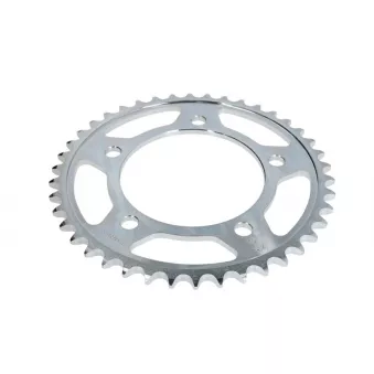 Couronne, pignon de moto JT JTR1304.42