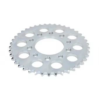 Couronne, pignon de moto JT JTR1334.42