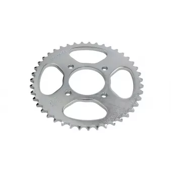 Couronne, pignon de moto JT JTR810.43