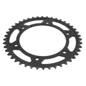 Couronne, pignon de moto JT JTR5.44
