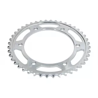 Couronne, pignon de moto JT JTR502.44