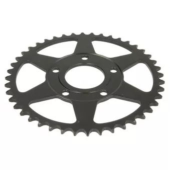 Couronne, pignon de moto JT JTR604.44
