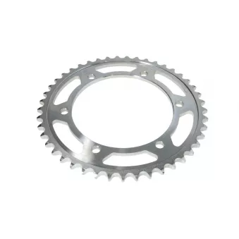 Couronne, pignon de moto JT JTR502.45