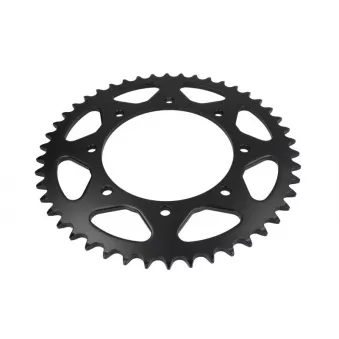 Couronne, pignon de moto JT JTR487.46