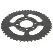 JT JTR801.46 - Couronne, pignon de moto