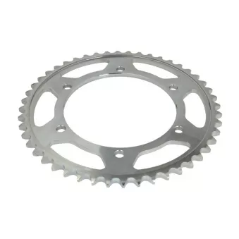 Couronne, pignon de moto JT JTR502.48