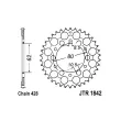 JT JTR1842.51 - Couronne, pignon de moto