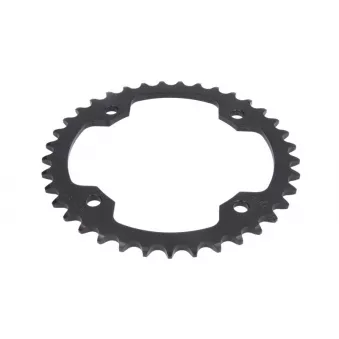 JT JTR1857.37 - Couronne, pignon de moto