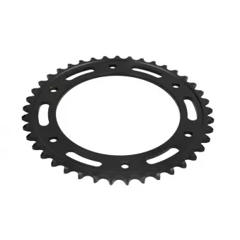 Couronne, pignon de moto JT JTR6.41