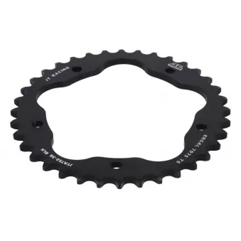 Couronne, pignon de moto JT JTA752.36