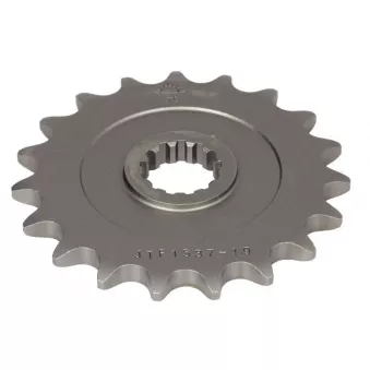 pignon de chaîne JT JTF1537.19