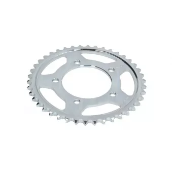 JT JTR1493.42 - Couronne, pignon de moto