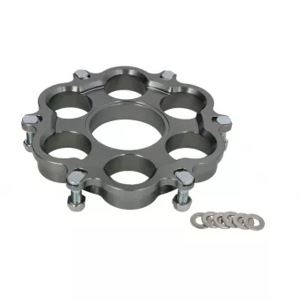 Couronne, pignon de moto JT JTA760B