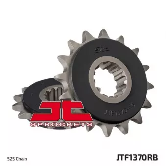 pignon de chaîne JT JTF1370.15RB
