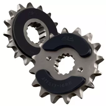 Pignon à chaine JT JTF512.16RB