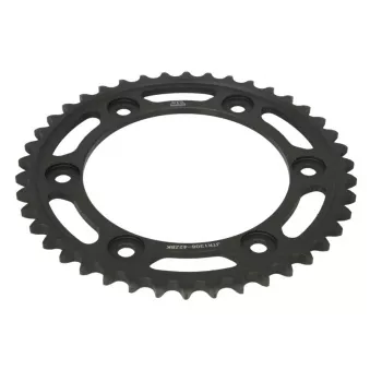 Couronne, pignon de moto JT JTR1306.42ZBK
