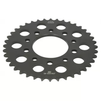 Pignon, couronne de chaine JT JTR1332.40ZBK