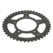 JT JTR1493.42ZBK - Couronne, pignon de moto