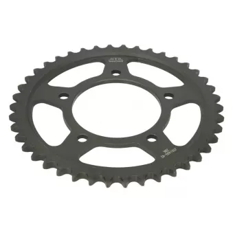 JT JTR1493.42ZBK - Couronne, pignon de moto