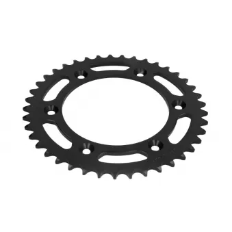 Couronne, pignon de moto JT JTR897.41