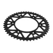 JT JTA897.48BLK - Couronne, pignon de moto