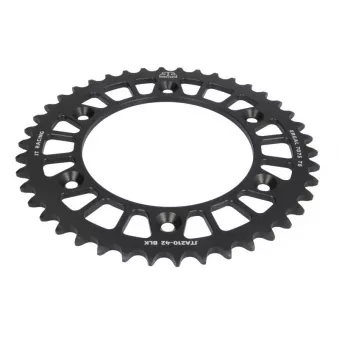 Pignon, couronne de chaine JT JTA210.42BLK