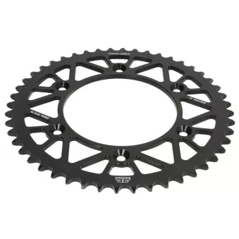 Couronne, pignon de moto JT JTA210.48BLK