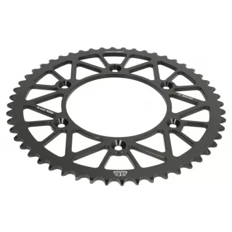 Couronne, pignon de moto JT JTA210.52BLK