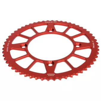 Couronne, pignon de moto JT JTA215.56RED