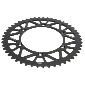 Couronne, pignon de moto JT JTA460.49BLK